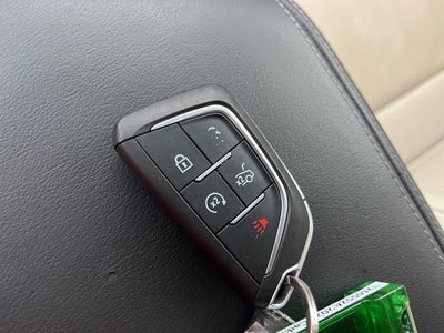 2021 Cadillac CT4 Premium Luxury