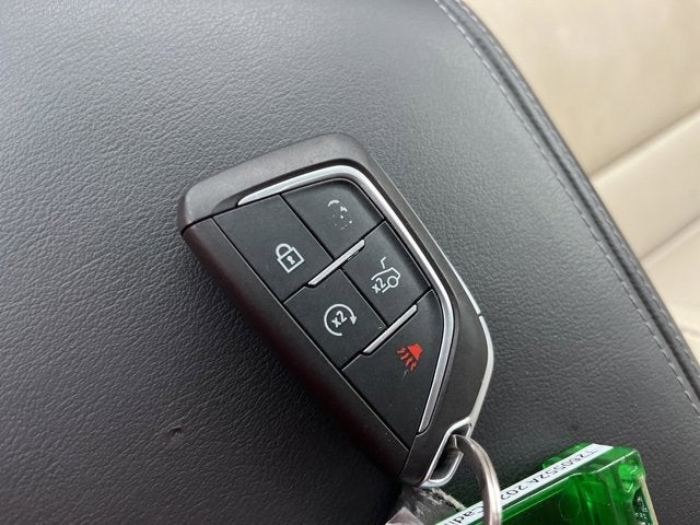 2021 Cadillac CT4 Premium Luxury