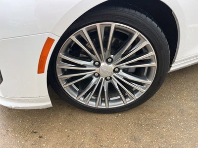 2021 Cadillac CT4 Premium Luxury