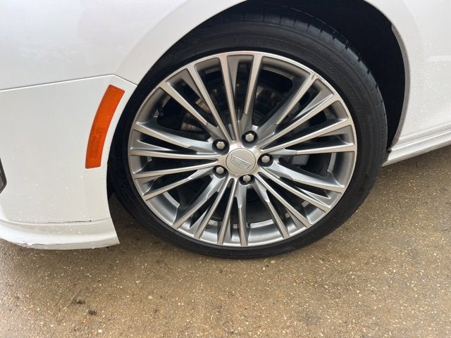 2021 Cadillac CT4 Premium Luxury