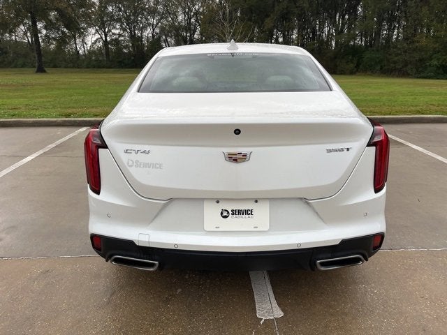 2021 Cadillac CT4 Premium Luxury