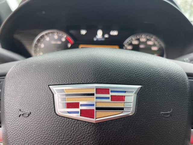 2021 Cadillac CT4 Premium Luxury
