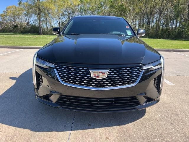 2023 Cadillac CT4 Premium Luxury