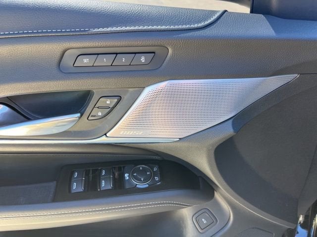 2023 Cadillac CT4 Premium Luxury