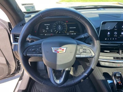 2023 Cadillac CT4 Premium Luxury