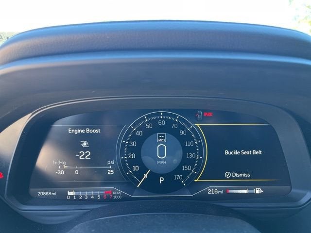 2023 Cadillac CT4 Premium Luxury