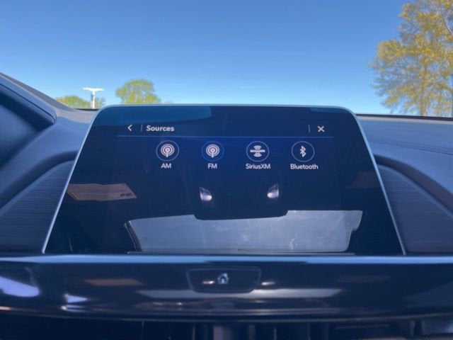 2023 Cadillac CT4 Premium Luxury