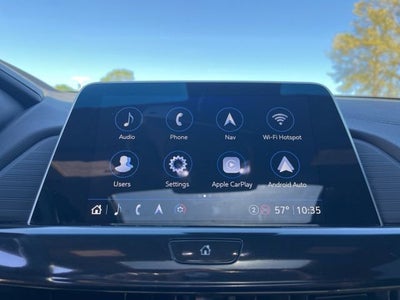 2023 Cadillac CT4 Premium Luxury