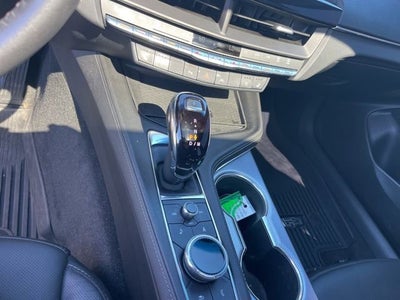 2023 Cadillac CT4 Premium Luxury