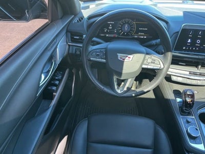 2023 Cadillac CT4 Premium Luxury