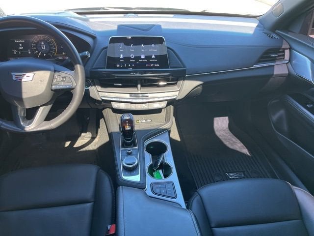 2023 Cadillac CT4 Premium Luxury