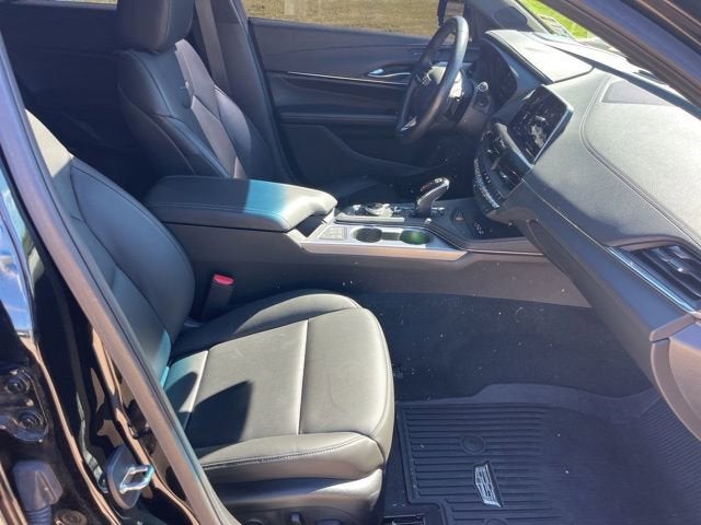 2023 Cadillac CT4 Premium Luxury