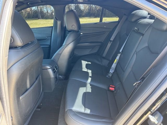 2023 Cadillac CT4 Premium Luxury