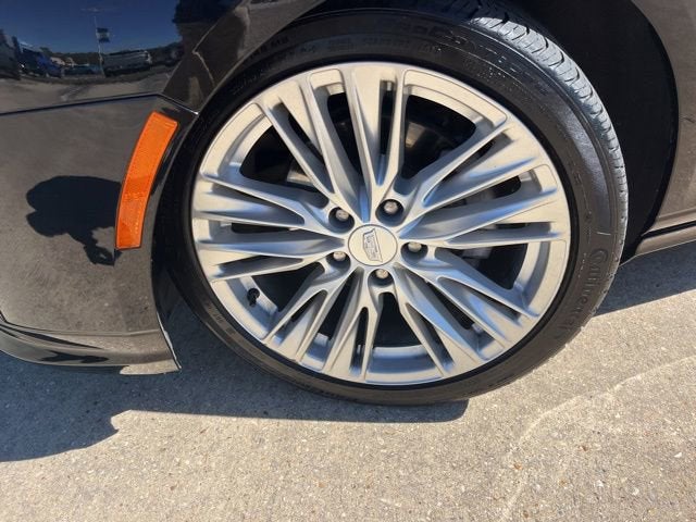 2023 Cadillac CT4 Premium Luxury