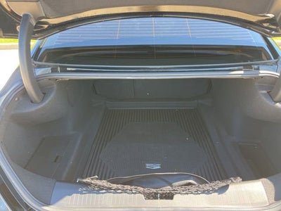 2023 Cadillac CT4 Premium Luxury