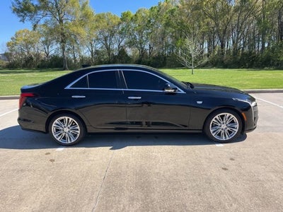 2023 Cadillac CT4 Premium Luxury