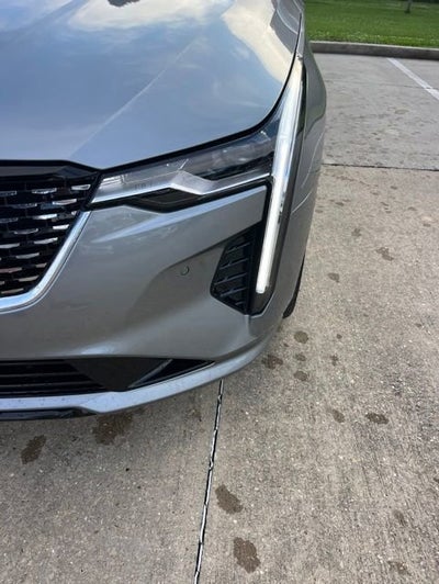 2026 Cadillac CT4 Premium Luxury