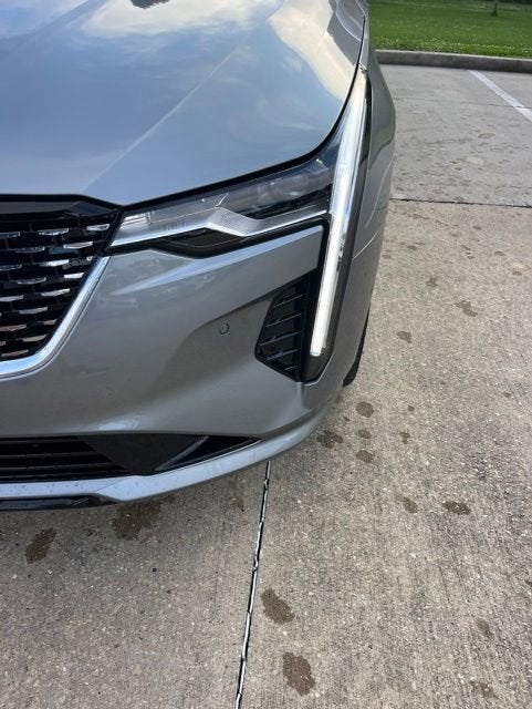2026 Cadillac CT4 Premium Luxury