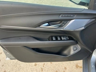 2026 Cadillac CT4 Premium Luxury