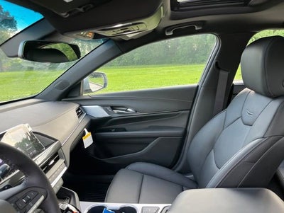 2026 Cadillac CT4 Premium Luxury