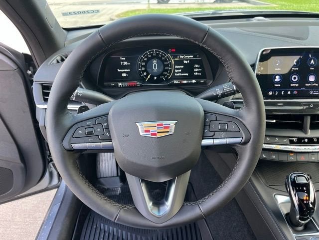 2026 Cadillac CT4 Premium Luxury