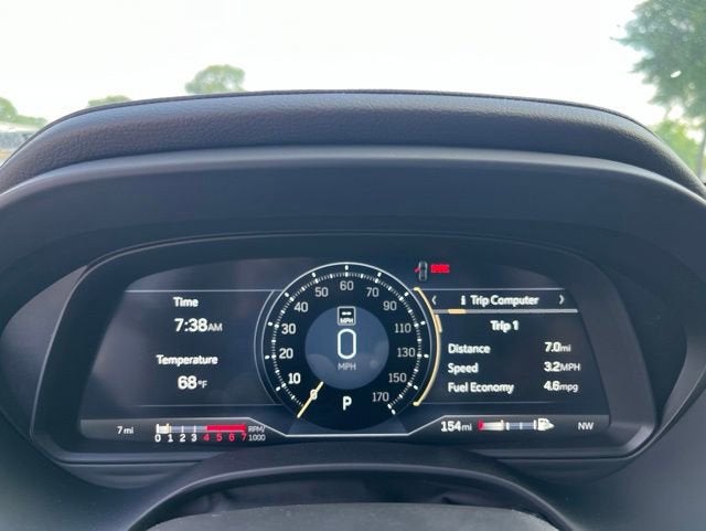 2026 Cadillac CT4 Premium Luxury