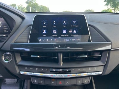 2026 Cadillac CT4 Premium Luxury