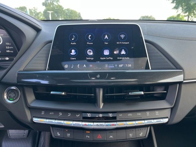 2026 Cadillac CT4 Premium Luxury