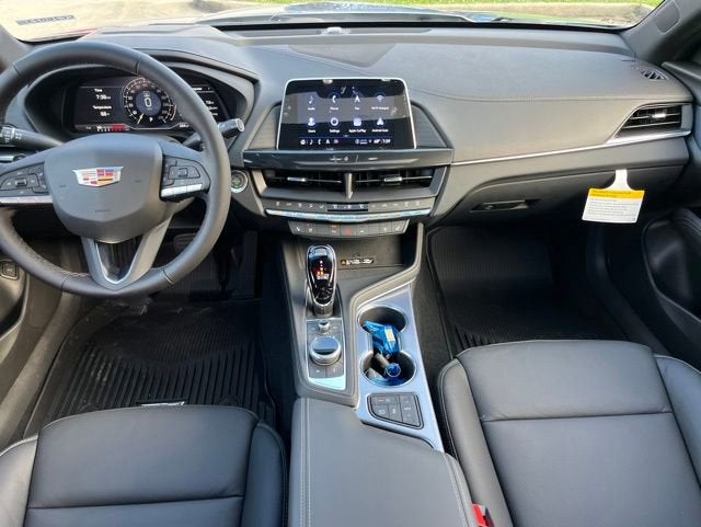 2026 Cadillac CT4 Premium Luxury