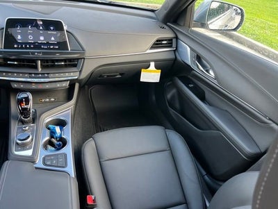 2026 Cadillac CT4 Premium Luxury