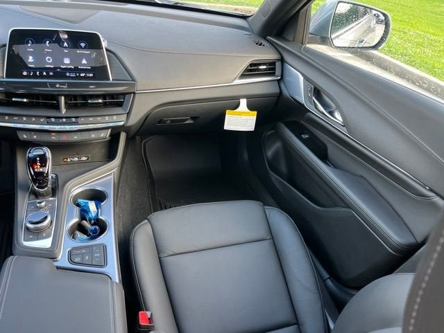 2026 Cadillac CT4 Premium Luxury