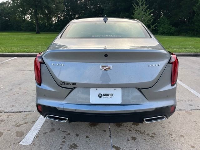 2026 Cadillac CT4 Premium Luxury