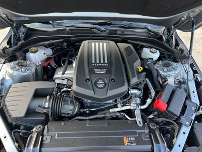 2026 Cadillac CT4 Premium Luxury