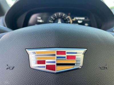 2026 Cadillac CT4 Premium Luxury