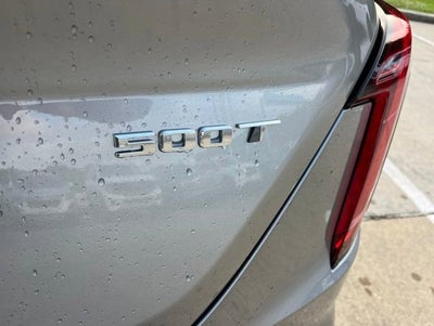 2026 Cadillac CT4 Premium Luxury