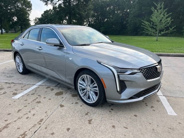 2026 Cadillac CT4 Premium Luxury