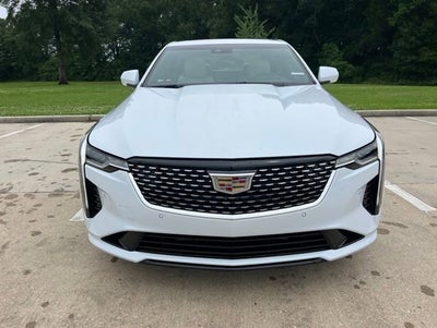 2026 Cadillac CT4 Premium Luxury