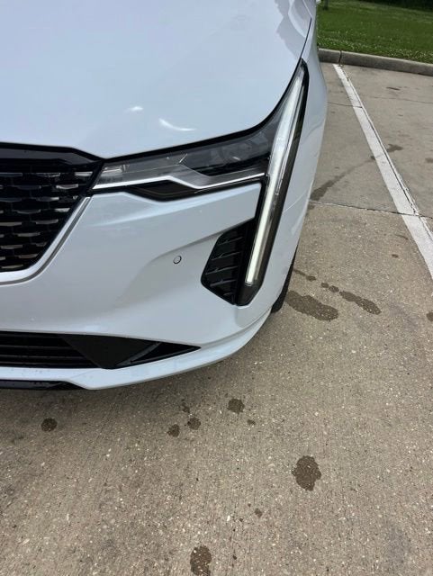 2026 Cadillac CT4 Premium Luxury