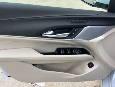 2026 Cadillac CT4 Premium Luxury