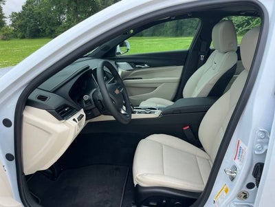2026 Cadillac CT4 Premium Luxury
