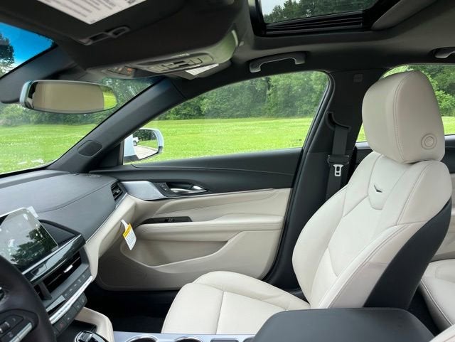 2026 Cadillac CT4 Premium Luxury