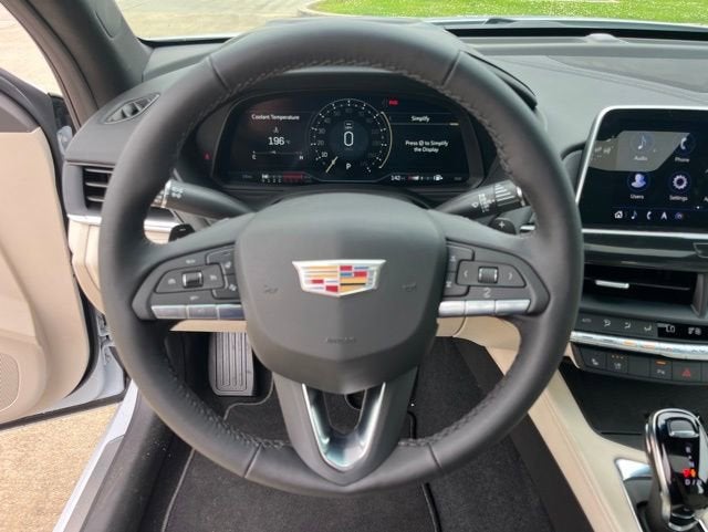 2026 Cadillac CT4 Premium Luxury