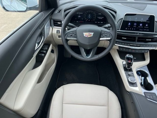 2026 Cadillac CT4 Premium Luxury