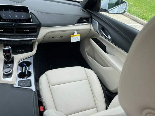 2026 Cadillac CT4 Premium Luxury