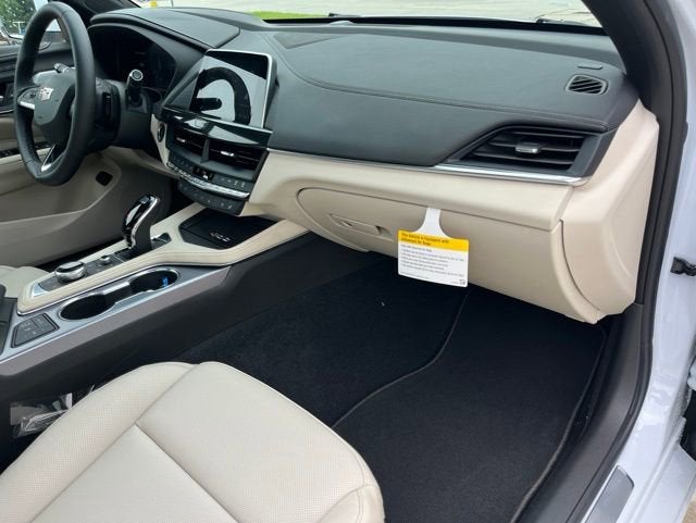 2026 Cadillac CT4 Premium Luxury