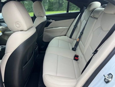 2026 Cadillac CT4 Premium Luxury