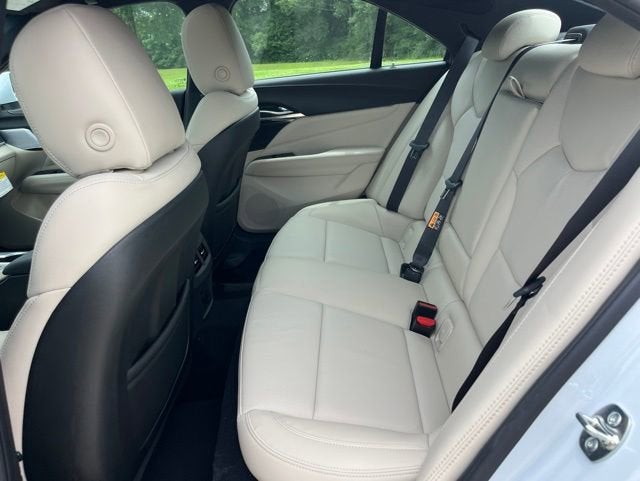 2026 Cadillac CT4 Premium Luxury