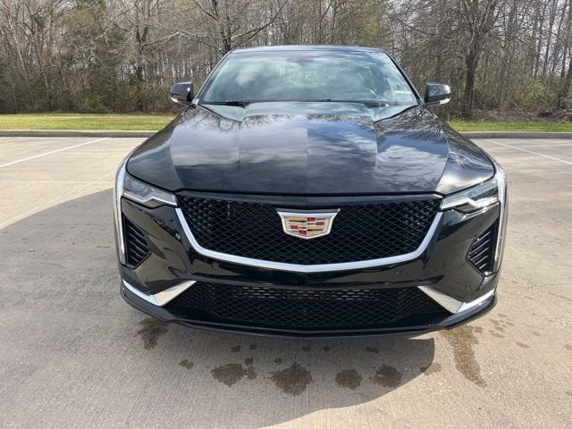 2025 Cadillac CT4 Sport