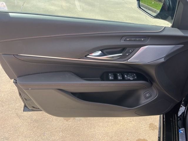 2025 Cadillac CT4 Sport