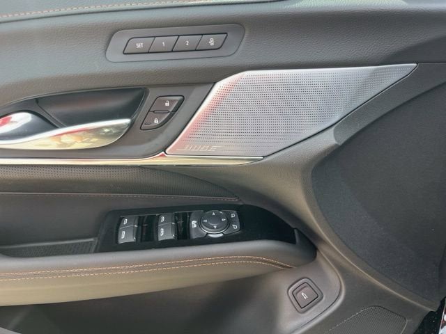 2025 Cadillac CT4 Sport